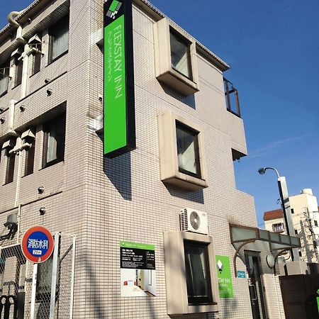 Flexstay Inn Nakanobu Tokyo Dış mekan fotoğraf