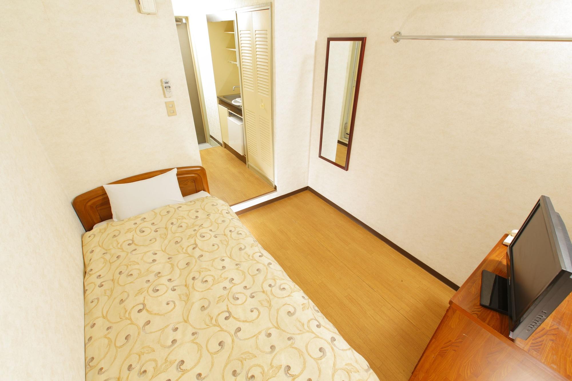 Flexstay Inn Nakanobu Tokyo Dış mekan fotoğraf