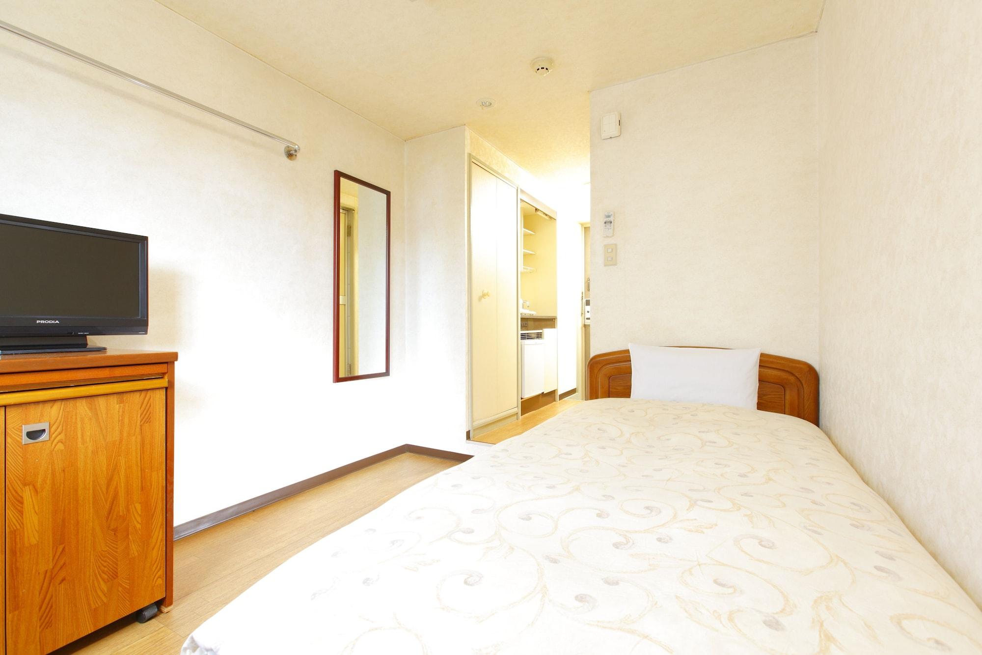 Flexstay Inn Nakanobu Tokyo Dış mekan fotoğraf