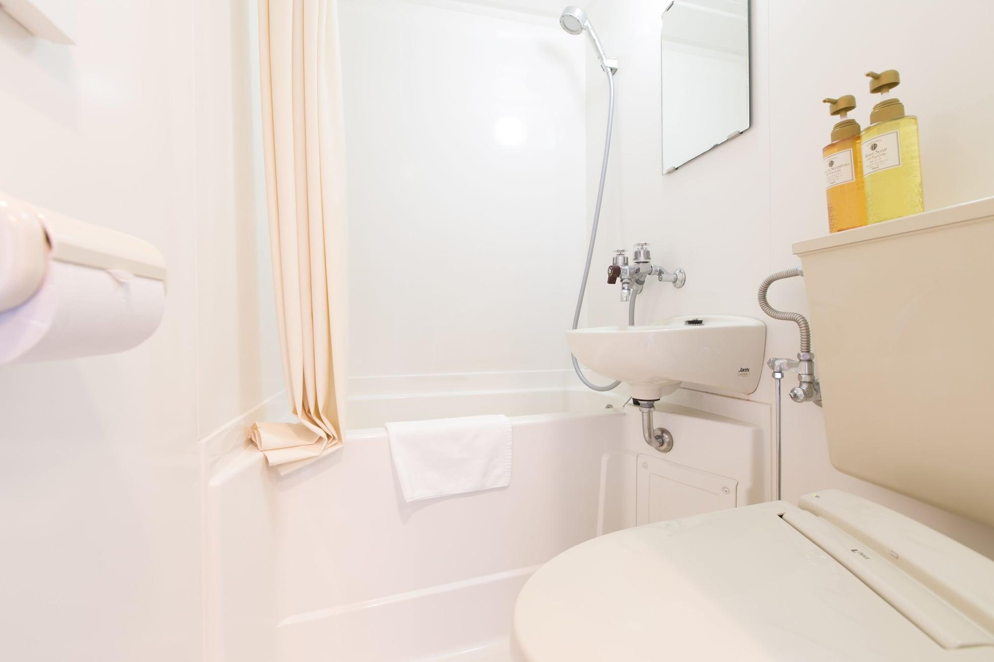 Flexstay Inn Nakanobu Tokyo Dış mekan fotoğraf