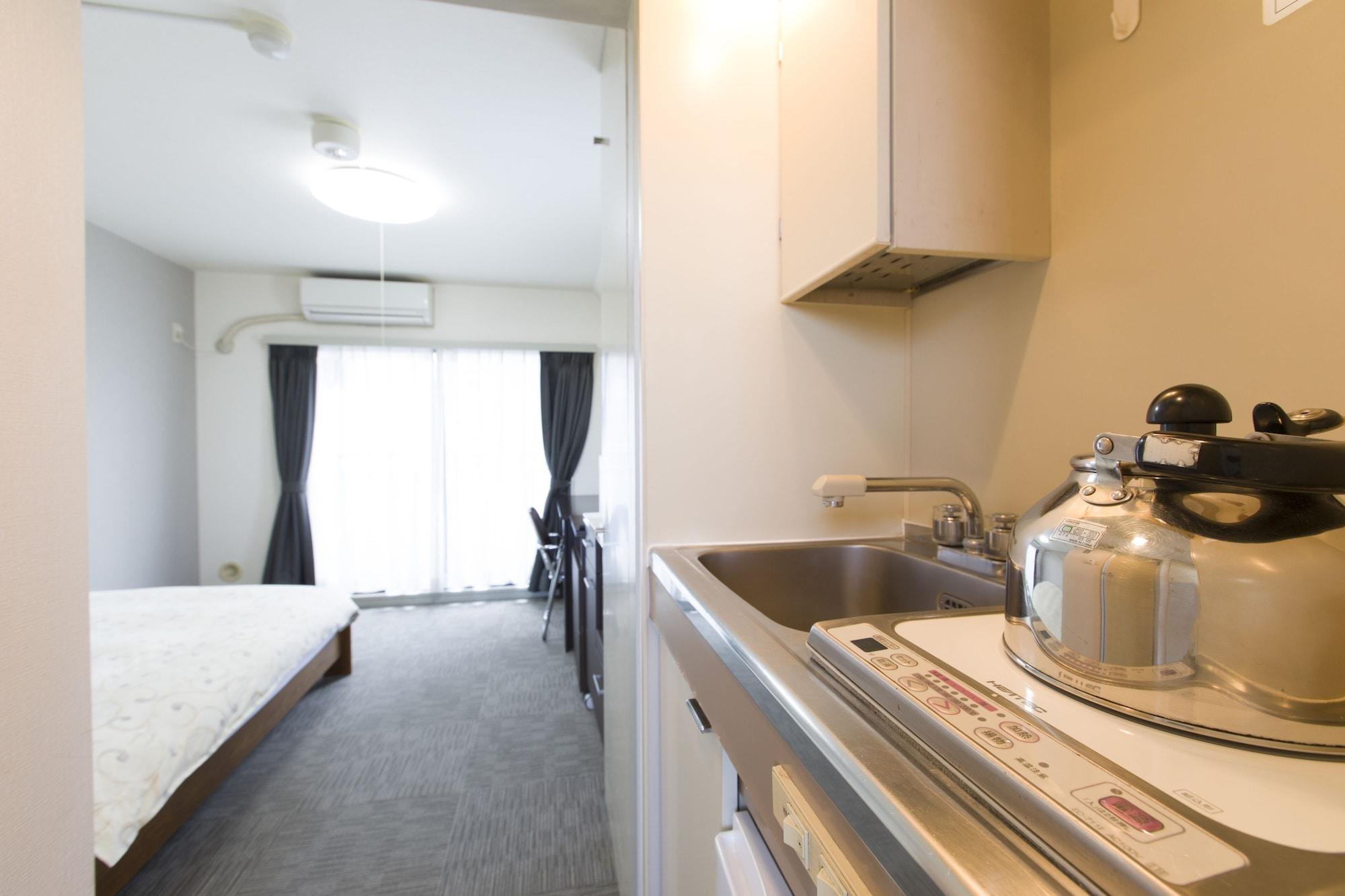 Flexstay Inn Nakanobu Tokyo Dış mekan fotoğraf