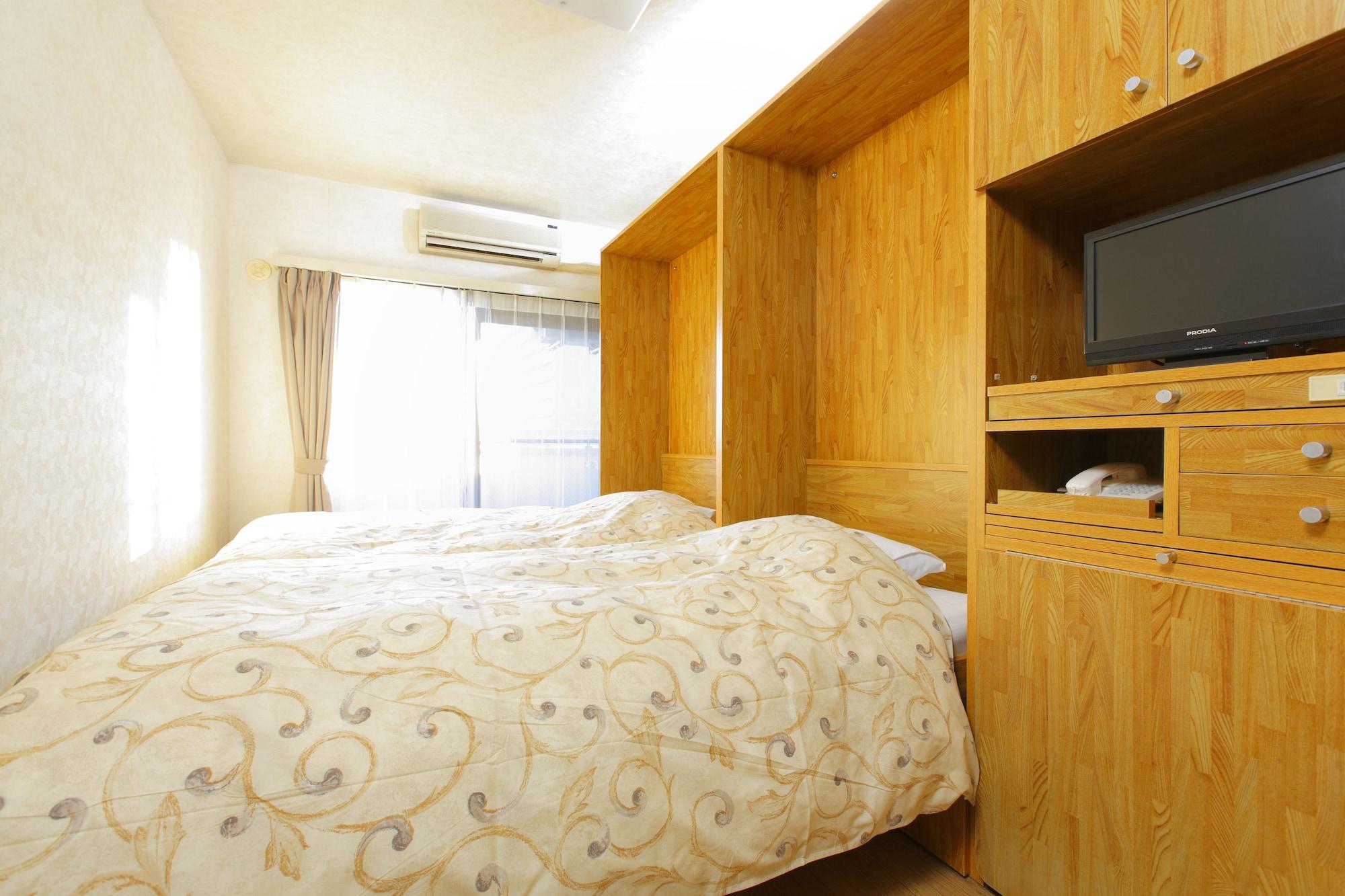 Flexstay Inn Nakanobu Tokyo Dış mekan fotoğraf