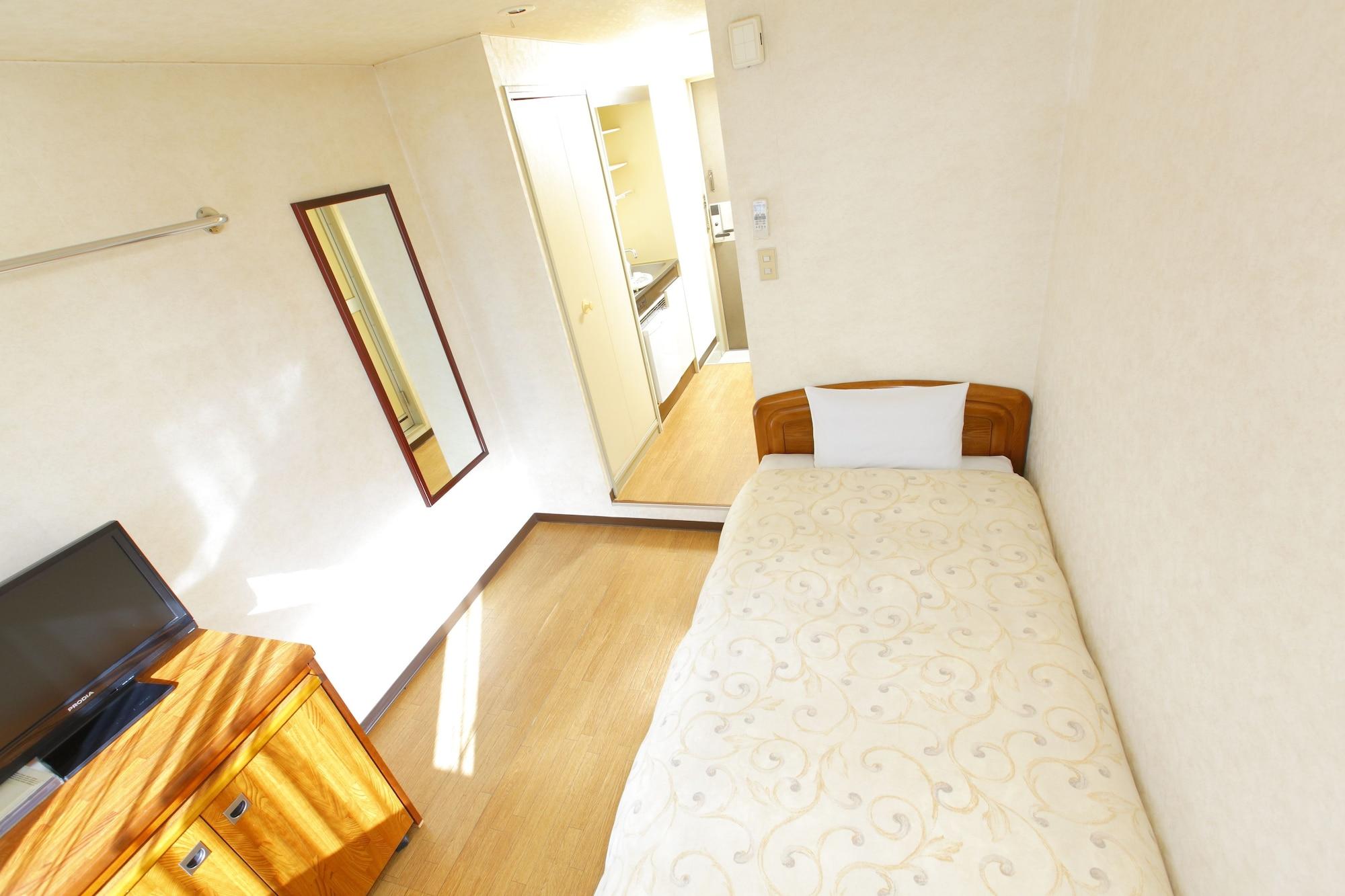 Flexstay Inn Nakanobu Tokyo Dış mekan fotoğraf