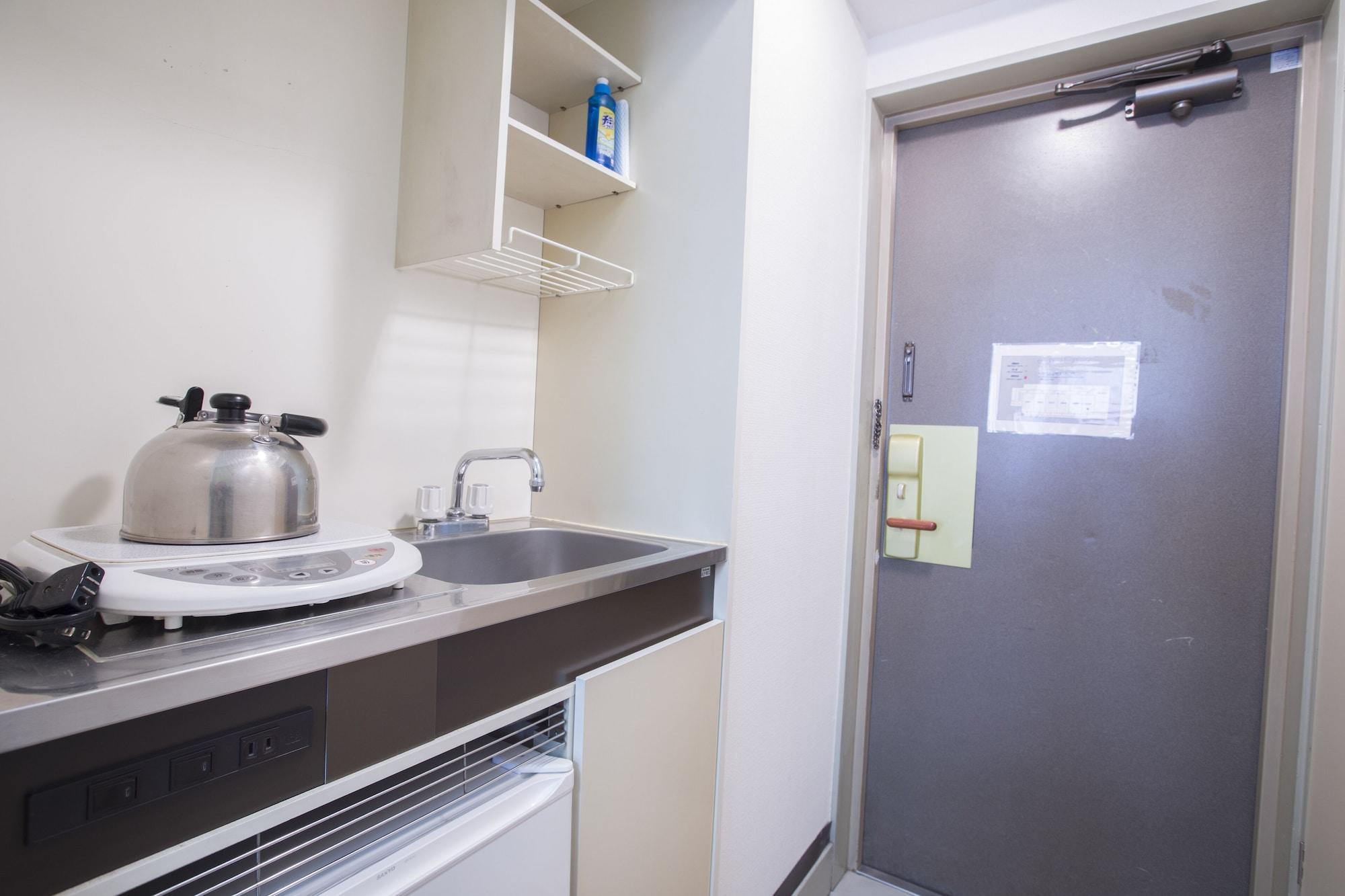 Flexstay Inn Nakanobu Tokyo Dış mekan fotoğraf