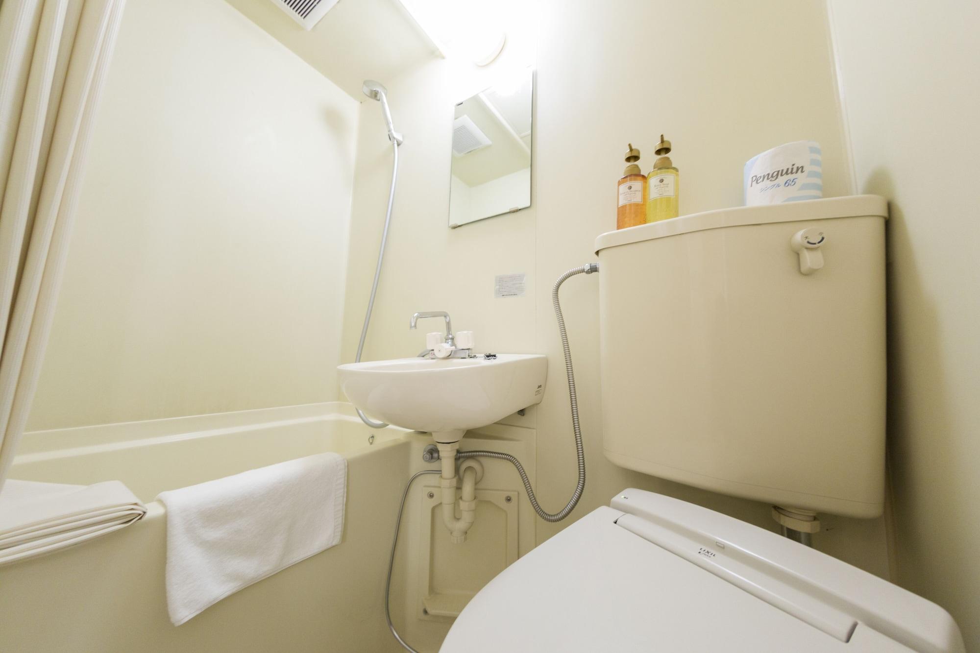 Flexstay Inn Nakanobu Tokyo Dış mekan fotoğraf