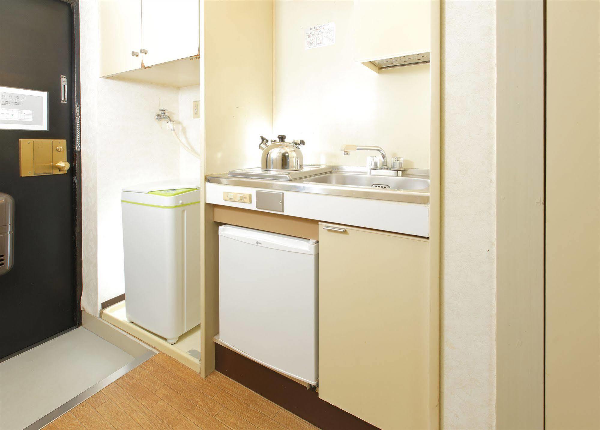 Flexstay Inn Nakanobu Tokyo Dış mekan fotoğraf