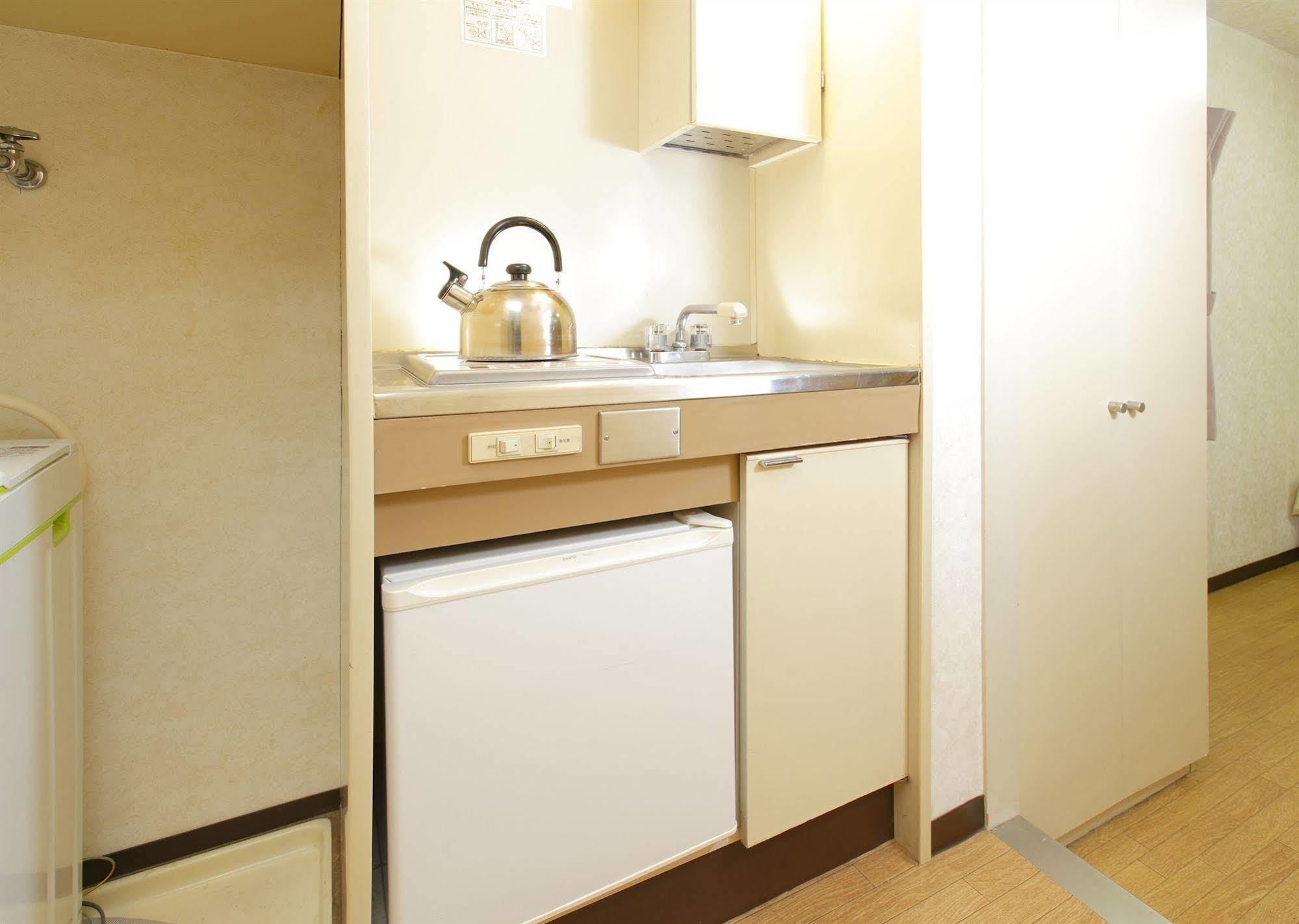 Flexstay Inn Nakanobu Tokyo Dış mekan fotoğraf